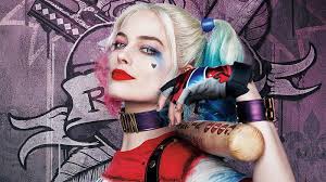 HarleyQueen, queen, harley, girl, HD wallpaper