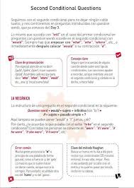 Second Conditional Learn English Learning English Online English Online