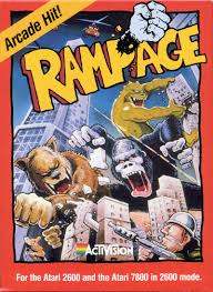 World tour has 36 likes from 42 user ratings. Rampage All About The Game That Inspired Dwayne Johnson S New Monster Movie Fandom