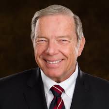 COCHRANE, David Douglas DR.