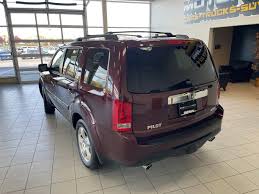 Image result for Dark Cherry 2011 Pilot