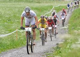 Mountainbike Marathon Schweizer Meisterschaften 2008 Lumbrein