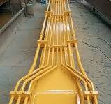 Sumitomo Sh450-A3 15.5m Extra Long Sheet Pile Digging Arm ...