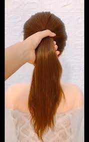 Hairstyles For Long Hair Videos Hairstyles Tutorials Compilation 2019 Part 17 Compi In 2020 Lange Haare Schone Frisuren Mittellange Haare Selbstgemachte Frisuren