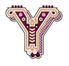 Y Typography Alphabet Lettering Alphabet Typography Art