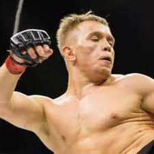 Andrei Carauș vs. Róbert Kertész, Blood Fight League