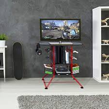 Check out o find the right xbox one x or xbox one s for you. 15 Best Gaming Tv Stands Game Racks In 2021 Hgg