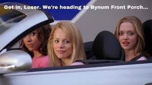 Lyn Koonce, Abigail Dowd, & Eric Bannan join us for a songriters' round  imside the historic Bynum General Store. You don't want to miss this  special show. We'll see y'all tonight at