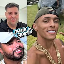 Esse buzeira já passou da hr de fazer parte da cela do oruam