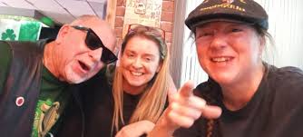 A HUGE thanks to everyone who made our name-changer weekend such a success.  We'll never be able to thank Sinéad and Dermot or The Fabulous Bonker Boys  enough for coming the whole