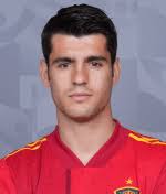 Атмосфера испанской столицы наложила отпечаток на биографию будущего нападающего. Alvaro Morata Nationalmannschaft 2021 Spielerprofil Kicker