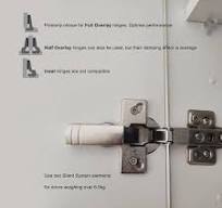 Wudkey 8-Piece Soft Close Dampers for Furniture, Soft Close ...