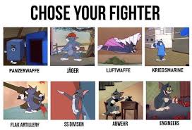 Credit: Dank Memes of WWII Themes (FB) : Duklock