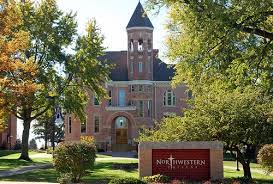 Northwestern College In Orange City Ia Designated As A Green Site Since 2008 Northwestern College Orange City Christian College