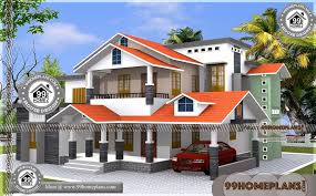 Undoubtedly, if you execute small house plans by utilizing space creatively and efficiently, your small house can get a more significant look. Affordable Small Houses 75 2 Story Floor Plans Modern Home Ideas