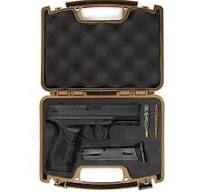 GUGULUZA Custodia rigida tattica per pistola in ABS ...
