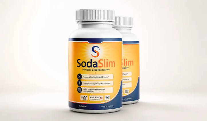 SodaSlim Reviews: Is It Legit Or Just Overhyped?