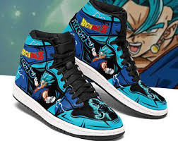 Kakarot will soar onto switch later this year. Dragon Ball Z Shoes Etsy