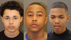 3 Maryland teens, 12-year-old boy charged in rape of woman, 19, police say 