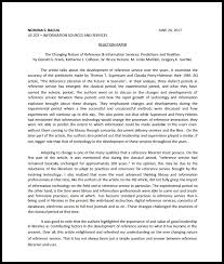 Explanation And Guidelines Of Writing A Reaction Paper