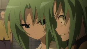 When the cicadas cry, the moment the cicadas cry. When They Cry Brings Anime Its Murder Mystery To Home Video