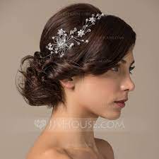 Us 20 00 Exquisite Copper Headbands Jj S House Wedding Hair Inspiration Wedding Headband Headpiece