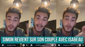 We did not find results for: Simon Castaldi Objectif Reste Du Monde Un Faux Couple Avec Isabeau Il Reagit Aux Critiques Purebreak