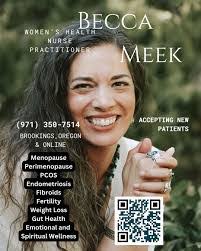 Rebecca Meek's Instagram, Twitter & Facebook