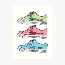 Golf Wang Art Prints Redbubble ?golf wang — with items that range in price from $2 to $85 — is now sold at its eponymous store in los angeles (410 n. redbubble