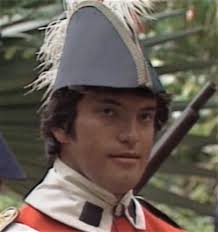 CarasdeTLNovela] El actor GUILLERMO QUIROGA en Revivamos Nuestra Historia  en un papel de militar radical en NARIÑO EL PRECURSOR (Promec