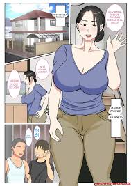 El dia En Que El Hijo Menor Perdio la Virginidad Gracias a Su Madre En  Traje De Baño | MANGA HENTAI