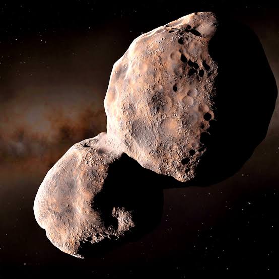 Asteroid Mineralogy Concept