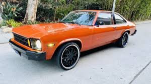 Image result for Saffron 1978 Nova