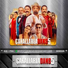 2010 yapımı çakallarla dans'ın beşinci devam halkası olan filmin yönetmen koltuğunda bir kez daha murat şeker oturuyor. Cakallarla Dans 5 2018 Folder Icon By Deoxsis On Deviantart
