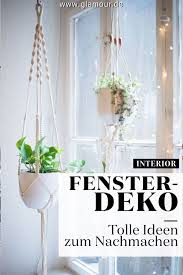 Fensterdeko Ideen So Gelingt Die Perfekte Fensterdekoration Fensterbank Dekorieren Fenster Dekorieren Fensterdeko Ideen
