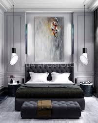 Among Various Styles Of Bedroom Decoration Modern Styles Have Attracted Big Atte In 2020 Einrichtungsideen Schlafzimmer Luxusschlafzimmer Modernes Schlafzimmer Design
