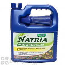 Then it would be best if one of the best weed killer for flower beds on this list. Bayer Advanced Natria Grass Weed Killer Rtu