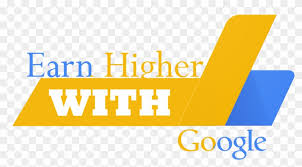 Google ad sense logo png. Earn Higher Income With Google Adsense Google Clipart 3287164 Pikpng