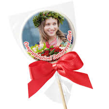 Lecca Lecca personalizzati per Laurea