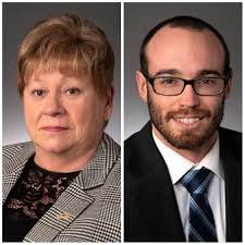 Port Colborne's newest councillor wins election after his name was picked  out of a box