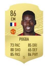 Fifa 21 premier league ratings predictions. Fifa 21 Biggest Downgrades Hazard Pogba More