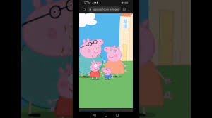 Descubre más fondos de pantalla george pig, muddy puddles. Peppa Pig Wallpaper Easter Egg Shorts Youtube