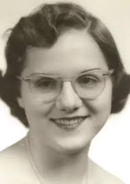 Obituary information for Martha M. Evans