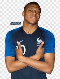 Kylian mbappe png transparent images, pictures, photos. Kylian Mbappe 2018 World Cup Group C France National Football Team Player Transparent Png