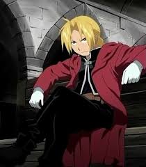Both arakawa san and vic mignogna said so. Edward Elric X Yassin Millady