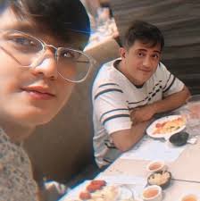 Naaalala n'yo pa ba ang kambal na anak ni Lumen sa TV commercial ng isang  sabong panlaba noon? Heto na sila ngayon! ❤️ #KMJS