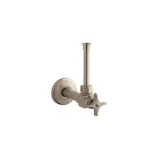 15mm / 0.6in installation type: Kohler K 7653 Bv 1 2 Angle Supply With Stop Build Com
