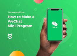 Recent mentions of 'bitcoin' on wechat. How To Make A Wechat Mini Program Mind Studios