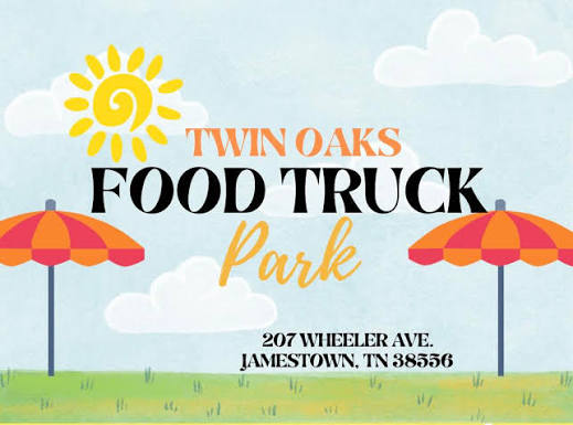 Twin Oaks Food Truck Park — Food court food truck in Jamestown, Tennessee