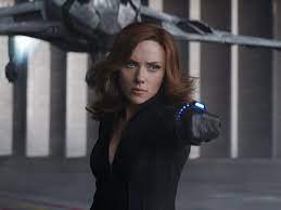 Clint barton brought natasha into s.h.i.e.l.d. Black Widow Standalone Movie Starring Scarlett Johansson Details